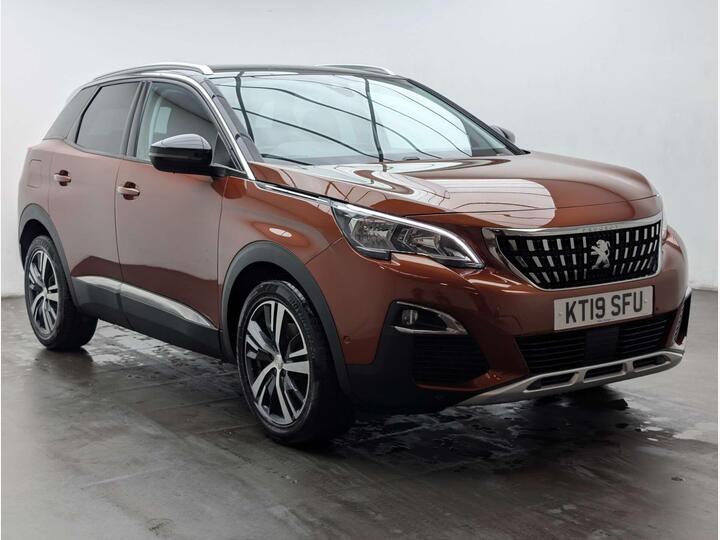 Peugeot 3008 1.5 BlueHDi Allure Euro 6 (s/s) 5dr