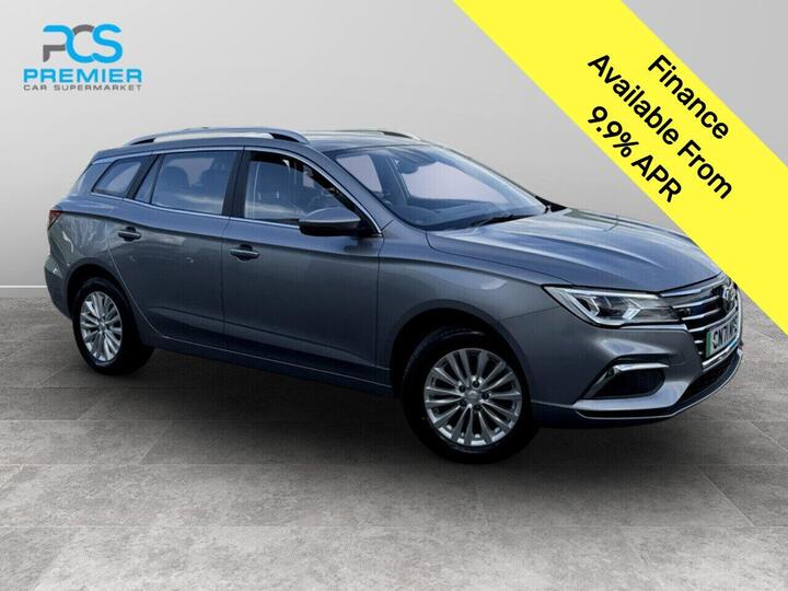 MG MG5 52.5kWh Exclusive Auto 5dr