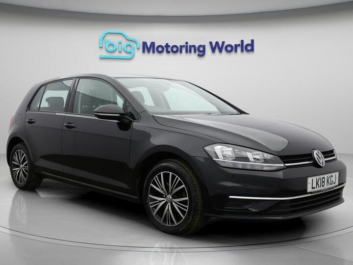 Volkswagen Golf 1.4 TSI SE Nav DSG Euro 6 (s/s) 5dr