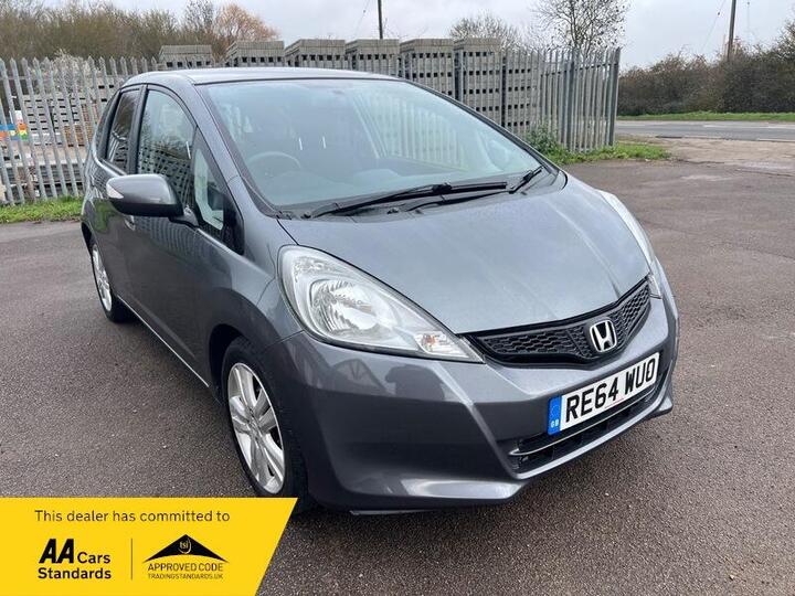Honda Jazz 1.4 I-VTEC ES Plus Euro 5 5dr