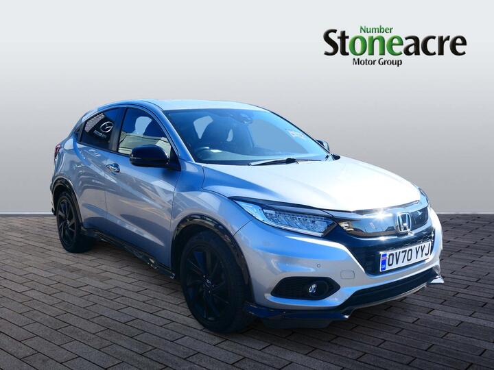 Honda HR-V 1.5 VTEC Turbo Sport Euro 6 (s/s) 5dr