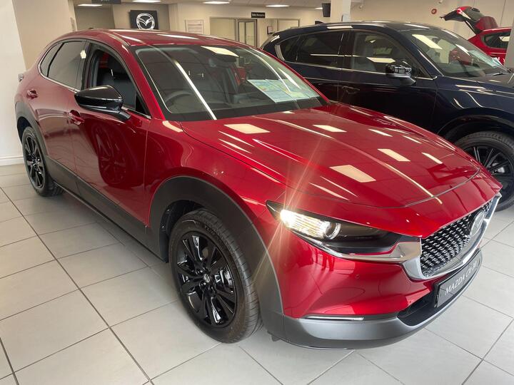 Mazda CX-30 2.5 E-SKYACTIV G MHEV Homura Auto Euro 6 (s/s) 5dr