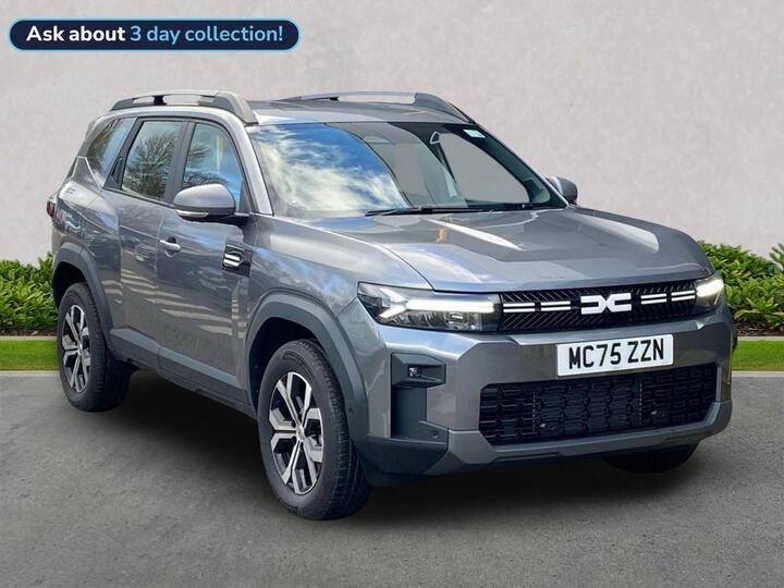 Dacia BIGSTER 1.8 Expression Auto Euro 6 (s/s) 5dr