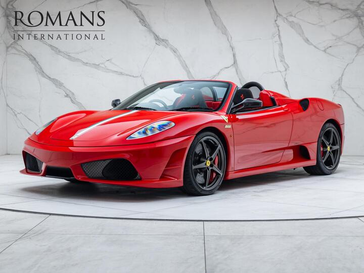 Ferrari Scuderia Spider N/A