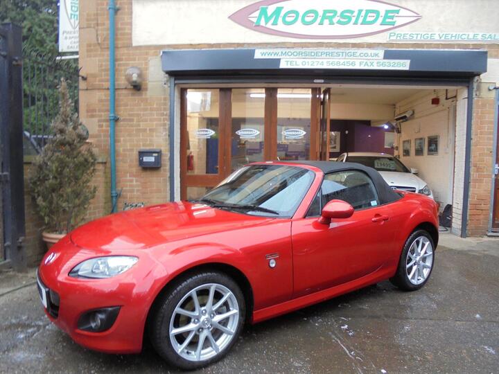 Mazda MX-5 1.8i Miyako Euro 4 2dr