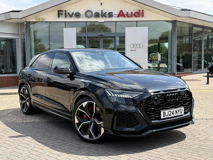 Audi Q8 4.0 TFSI V8 Vorsprung Tiptronic Quattro Euro 6 (s/s) 5dr