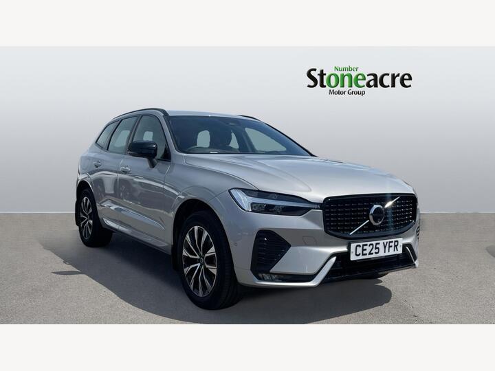 Volvo XC60 2.0 B5 MHEV Plus Auto AWD Euro 6 (s/s) 5dr