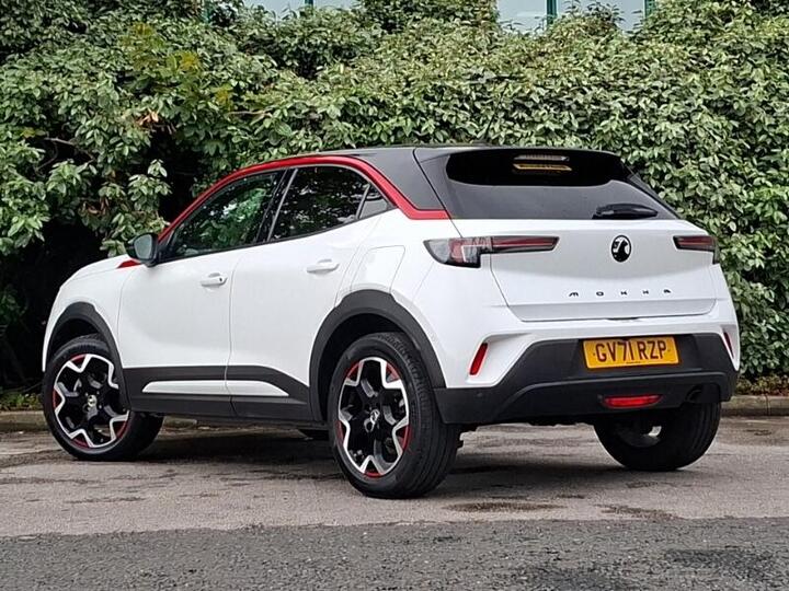 Vauxhall Mokka 1.2 Turbo SRi Premium Euro 6 (s/s) 5dr