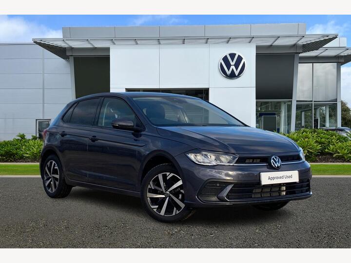 Volkswagen Polo 1.0 TSI Match DSG Euro 6 (s/s) 5dr