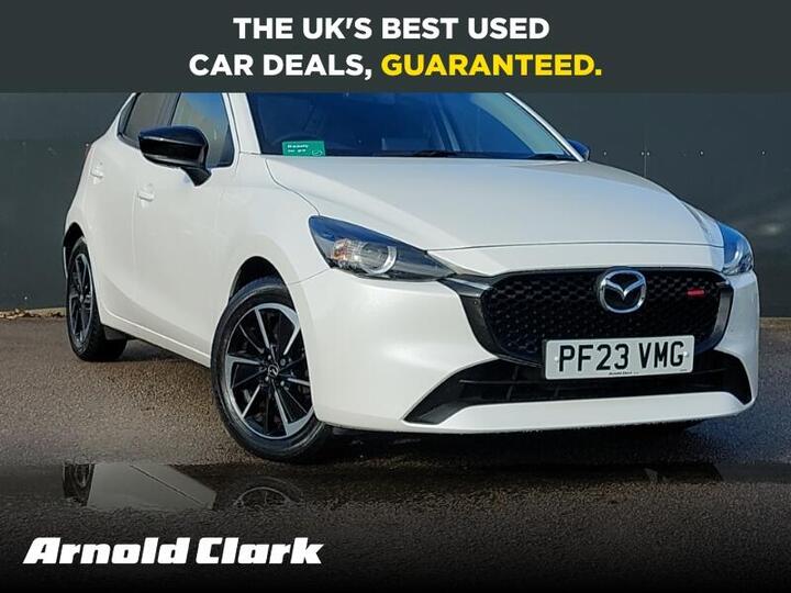 Mazda Mazda2 1.5 SKYACTIV-G Homura Aka Auto Euro 6 (s/s) 5dr