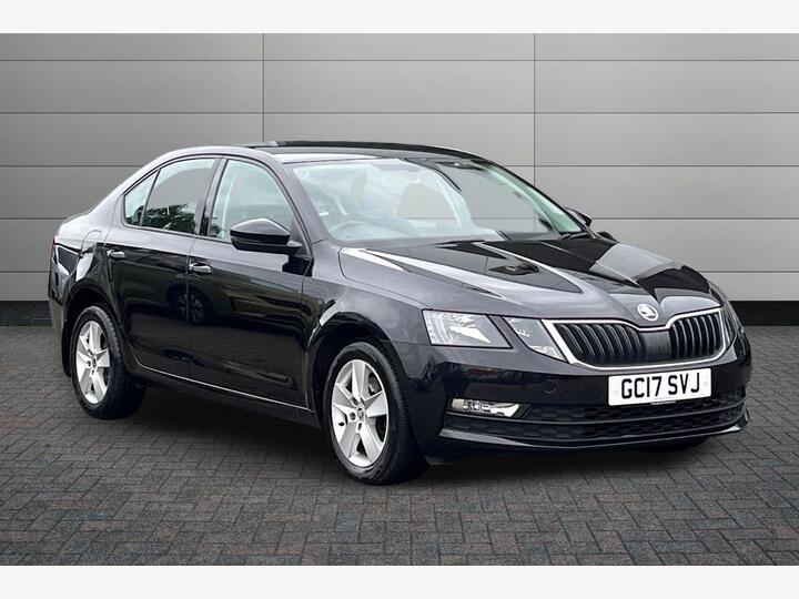 Skoda Octavia 1.4 TSI SE DSG Euro 6 (s/s) 5dr Skoda Octavia 1.4 TSI SE DSG Euro 6 (s/s) 5dr