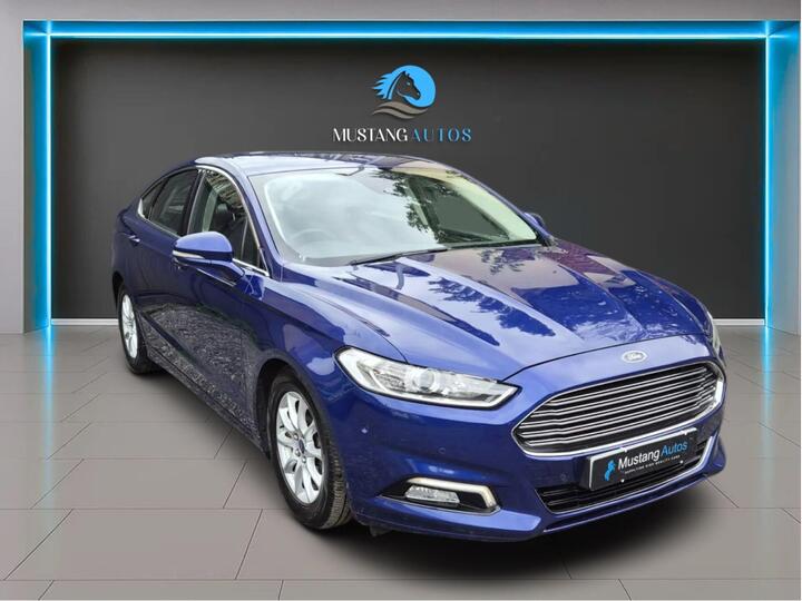 Ford Mondeo 1.5 TDCi ECOnetic Titanium Euro 6 (s/s) 5dr