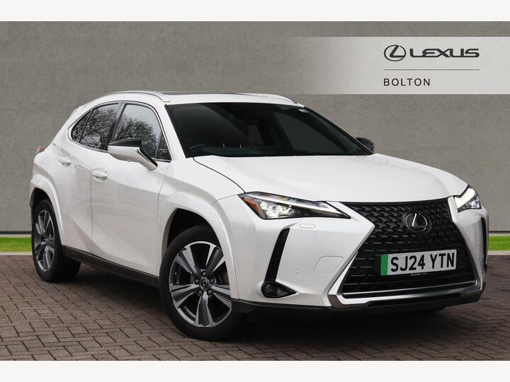 Lexus UX 300e 72.8kWh Takumi Auto 5dr