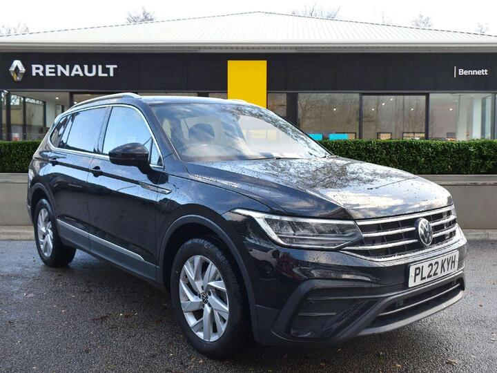 Volkswagen Tiguan 1.5 TSI Life DSG Euro 6 (s/s) 5dr