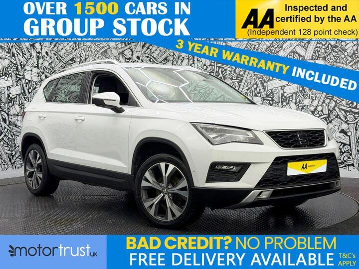 SEAT ATECA 1.5 TSI EVO SE Technology Euro 6 (s/s) 5dr