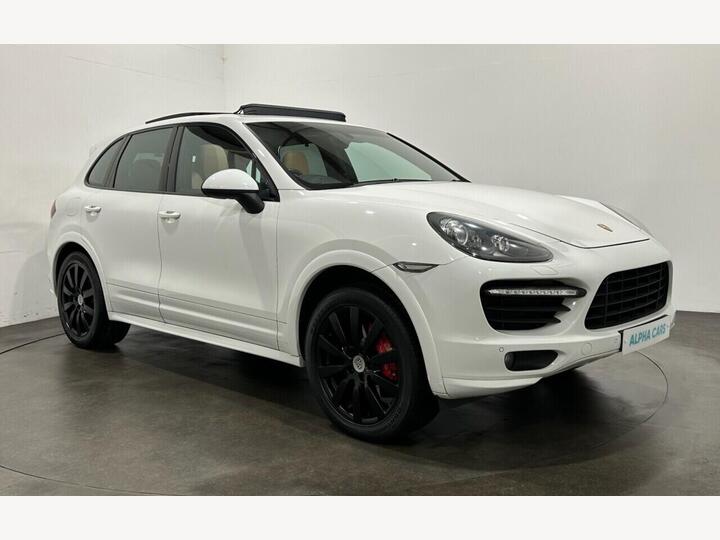 Porsche CAYENNE 4.8 GTS TiptronicS 4WD Euro 5 (s/s) 5dr