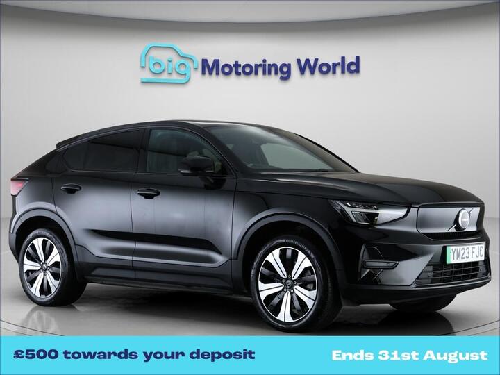 Volvo C40 Recharge 69kWh Core Auto 5dr