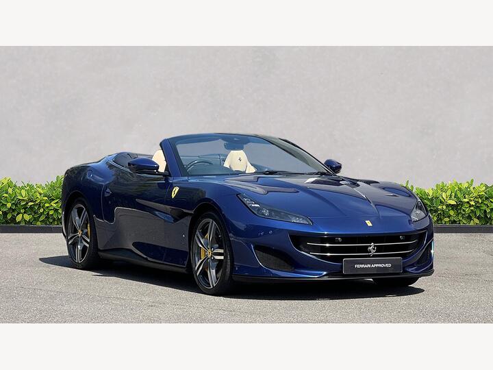 Ferrari Portofino 3.8T V8 F1 DCT Euro 6 (s/s) 2dr