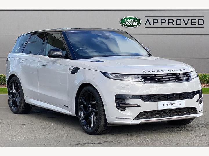 Land Rover RANGE ROVER SPORT 3.0 D350 MHEV Autobiography Auto 4WD Euro 6 (s/s) 5dr