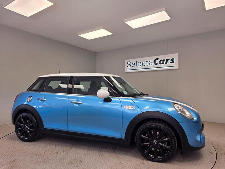 MINI HATCH 2.0 Cooper S Auto Euro 6 (s/s) 5dr