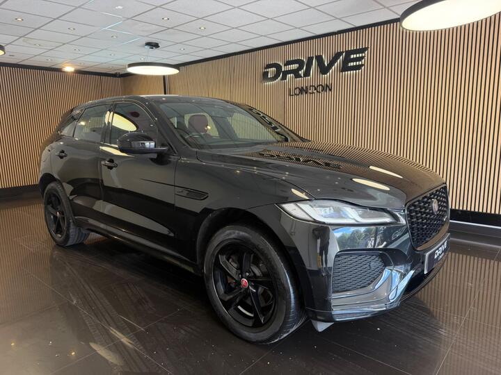 Jaguar F-PACE 2.0 D200 MHEV R-Dynamic S Auto AWD Euro 6 (s/s) 5dr