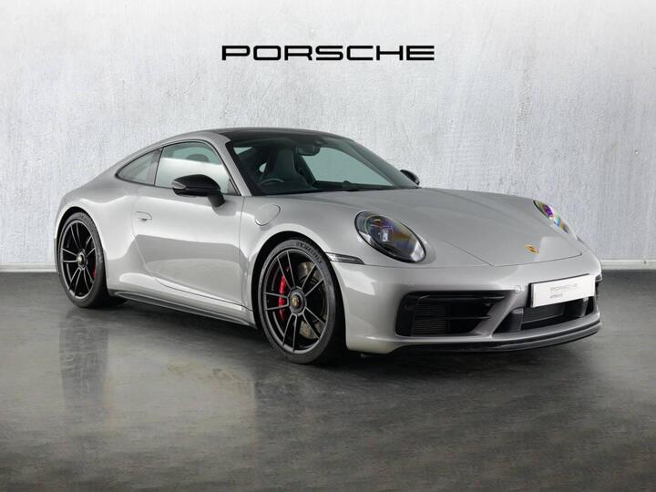 Porsche 911 3.0T 992 Carrera GTS PDK Euro 6 (s/s) 2dr