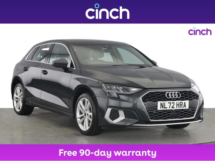 Audi A3 1.4 TFSIe 40 Sport Sportback S Tronic Euro 6 (s/s) 5dr 13kWh