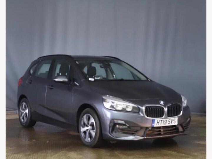 BMW 2 Series Active Tourer 1.5 218i SE DCT Euro 6 (s/s) 5dr