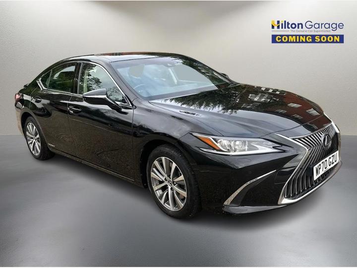 Lexus ES 2.5 300h E-CVT Euro 6 (s/s) 4dr