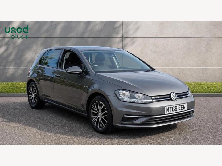 Volkswagen Golf 1.5 TSI EVO SE Nav DSG Euro 6 (s/s) 5dr
