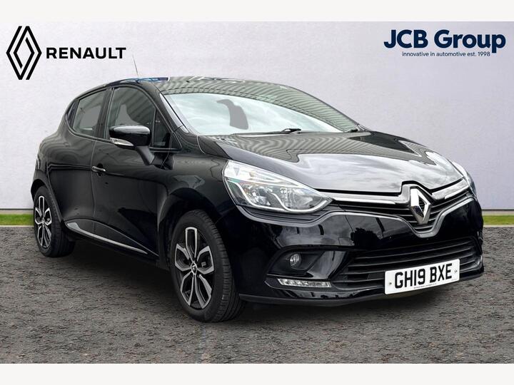 Renault Clio 0.9 TCe Play Euro 6 (s/s) 5dr