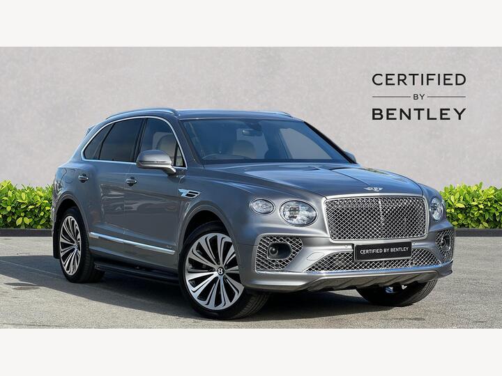 Bentley Bentayga 4.0 V8 Azure Auto 4WD Euro 6 (s/s) 5dr