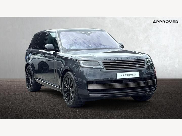 Land Rover Range Rover 4.4 P530 V8 SV Auto 4WD Euro 6 (s/s) 5dr