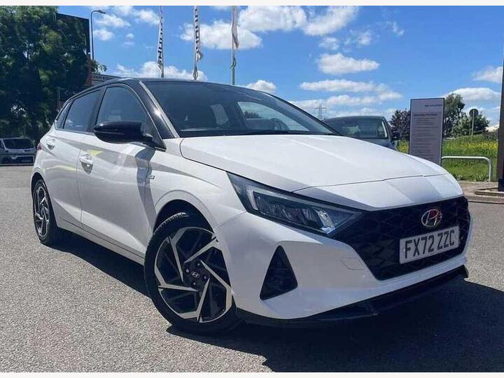Hyundai I20 1.0 T-GDi MHEV Ultimate Euro 6 (s/s) 5dr