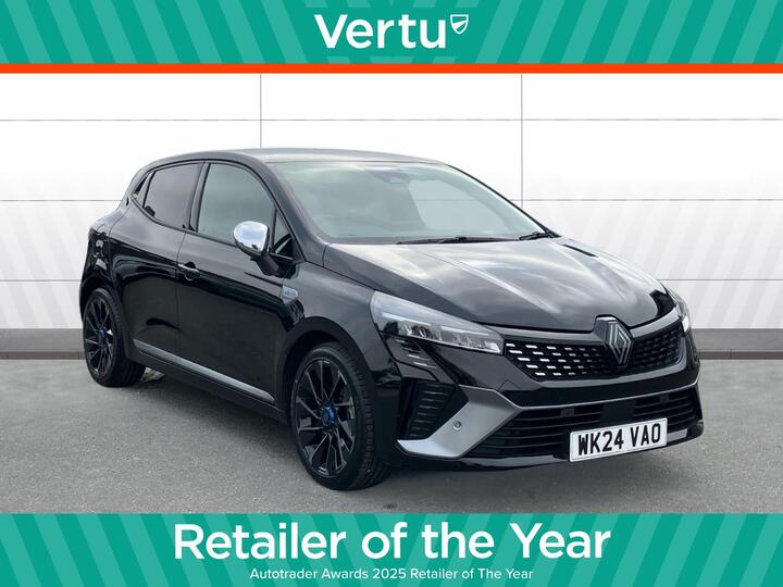 Renault Clio 1.6 E-TECH Esprit Alpine Auto Euro 6 (s/s) 5dr