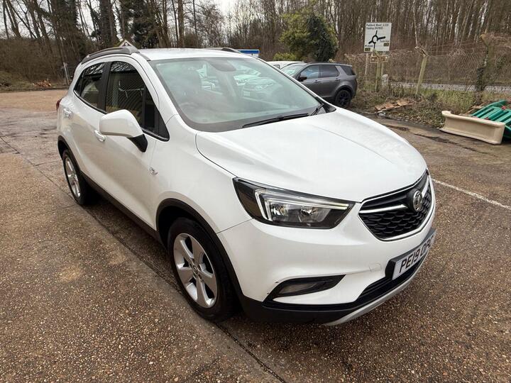 Vauxhall Mokka X 1.4i Turbo EcoTEC Active Euro 6 (s/s) 5dr