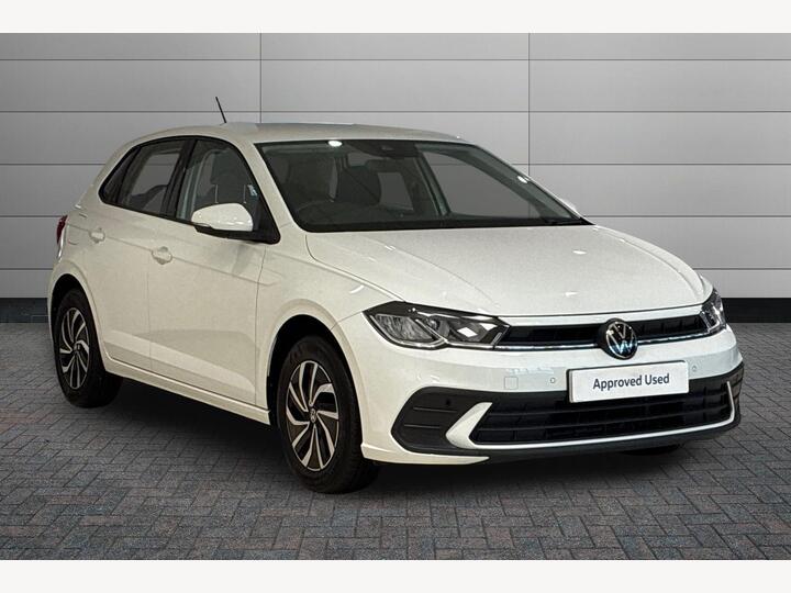 Volkswagen Polo 1.0 TSI Life Euro 6 (s/s) 5dr