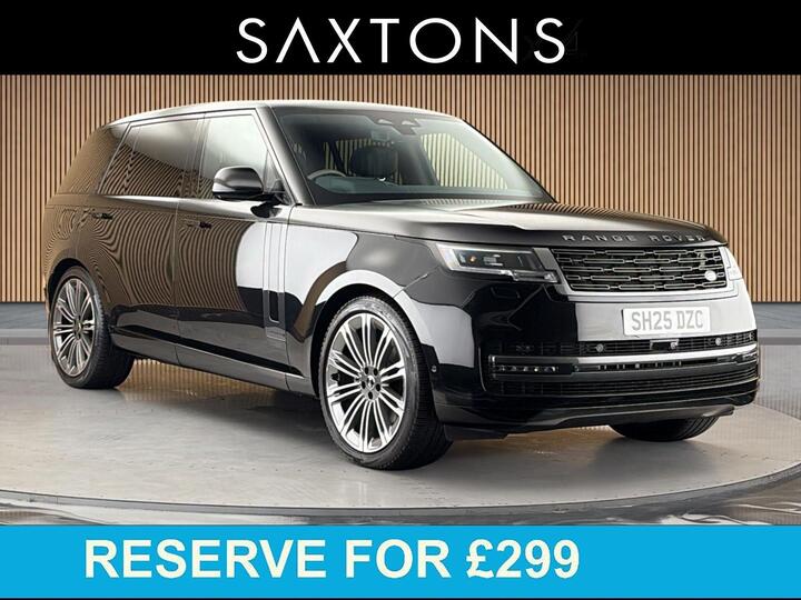 Land Rover Range Rover 3.0 D350 MHEV Autobiography Auto 4WD Euro 6 (s/s) 5dr (LWB, 7Seat)