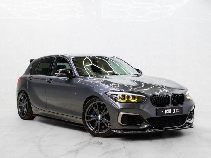BMW 1 SERIES 3.0 M140i Shadow Edition Auto Euro 6 (s/s) 5dr