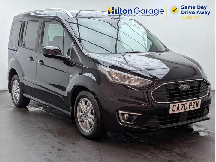 Ford TOURNEO CONNECT 1.5 EcoBlue Titanium Auto Euro 6 (s/s) 5dr