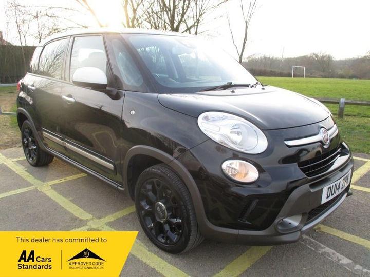 Fiat 500L 1.3 MultiJet Trekking Euro 5 (s/s) 5dr