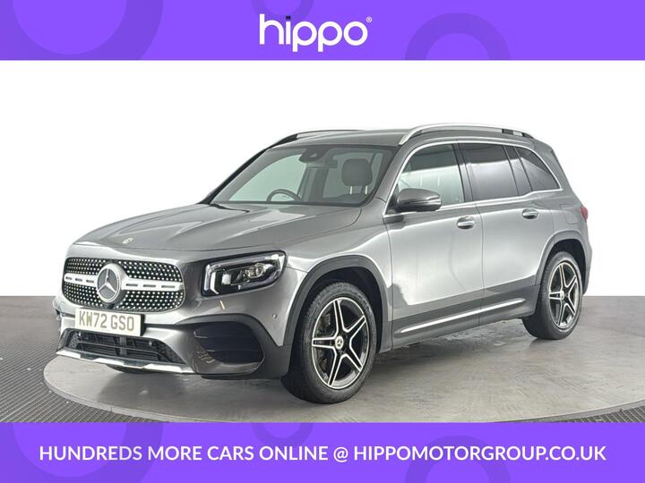 Mercedes-Benz GLB 1.3 GLB200 AMG Line (Premium) 7G-DCT Euro 6 (s/s) 5dr