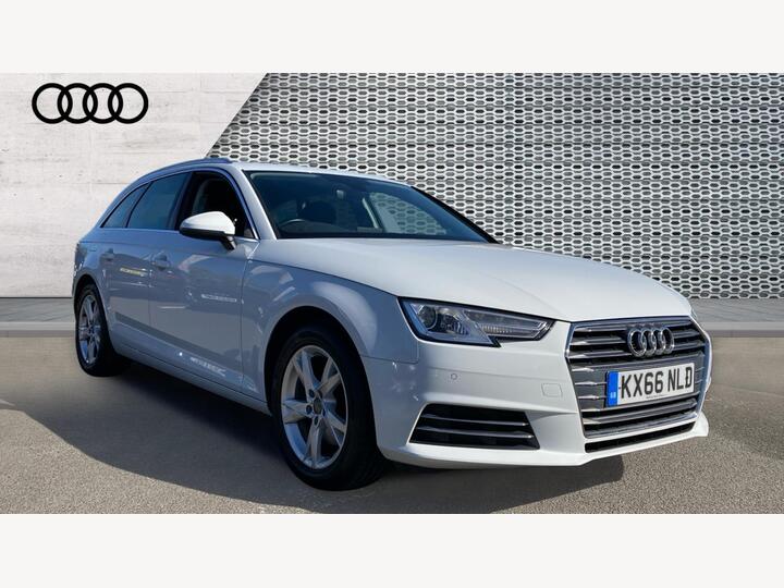 Audi A4 Avant 1.4 TFSI Sport Euro 6 (s/s) 5dr