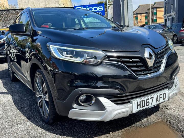 Renault KADJAR 1.5 DCi Signature S Nav Euro 6 (s/s) 5dr