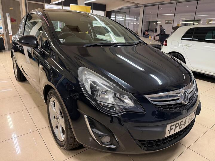Vauxhall Corsa 1.4 16V SXi Euro 5 3dr (A/C)