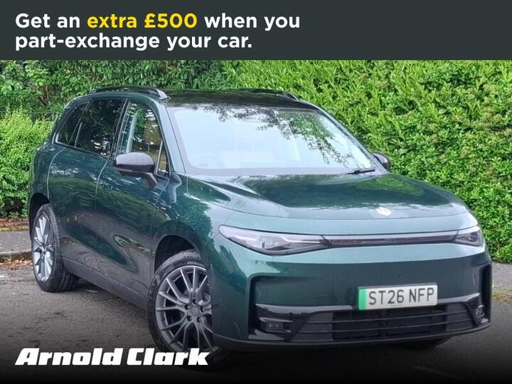 Leapmotor C10 69.9kWh Auto 5dr