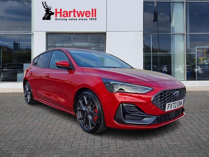 Ford Focus 2.3T EcoBoost ST Euro 6 (s/s) 5dr