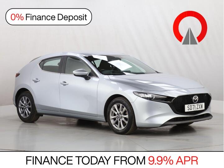 Mazda MAZDA3 2.0 E-SKYACTIV-G MHEV SE-L Lux Euro 6 (s/s) 5dr Mazda MAZDA3 2.0 E-SKYACTIV-G MHEV SE-L Lux Euro 6 (s/s) 5dr