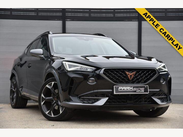 CUPRA FORMENTOR 1.4 EHybrid 12.8kWh V2 DSG Euro 6 (s/s) 5dr