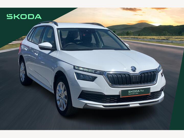 Skoda KAMIQ 1.0 TSI SE DSG Euro 6 (s/s) 5dr Skoda KAMIQ 1.0 TSI SE DSG Euro 6 (s/s) 5dr